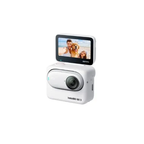 Insta360 GO3S【拍Vlog專用相機】