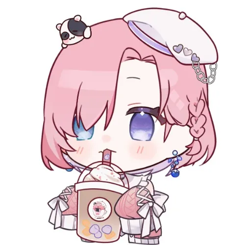 愛日梨的奶茶費Aihiri ‘s Milk Tea
