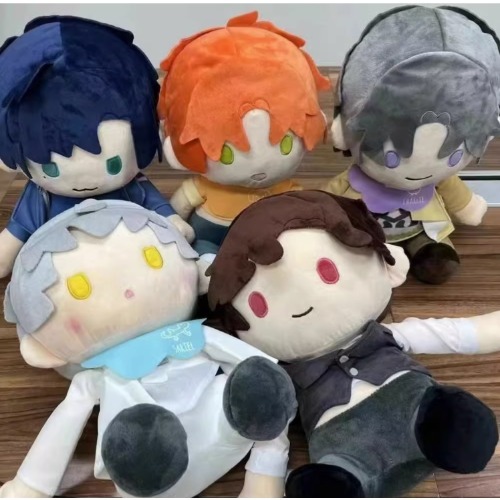 40cm Doll light and night luchen chalisu xiaoyi Plushie Plush Doll Cotton Clothes Change Clothes Costume Outfit Cosplay Anime One-Piece  Cotton Cross-Dressing