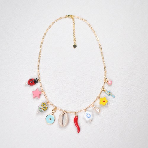 No. 45 | Made By Molly necklac3