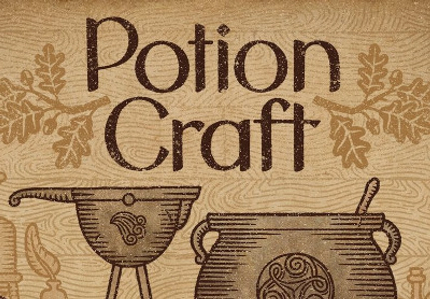 Potion Craft: Alchemist Simulator