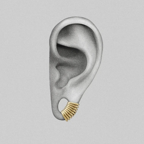 Ear Cuffs (Pair)