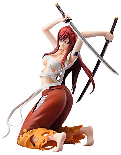 Fairy Tail - Erza Scarlet 