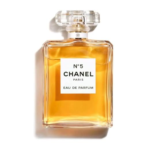 N 5 Perfume Eau De Parfum for Women 3.4oz (100 ml)