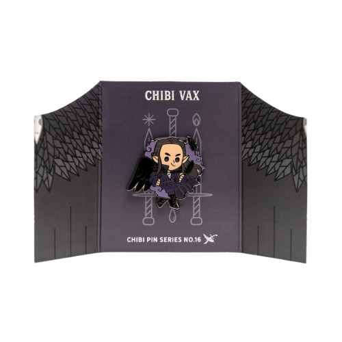Critical Role Chibi Pin No. 16 - Vax'ildan | Default Title