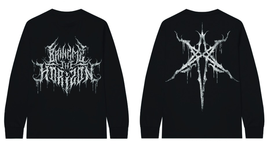 Logo Longsleeve T-Shirt | XXL