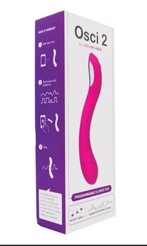 Lovense Osci 2