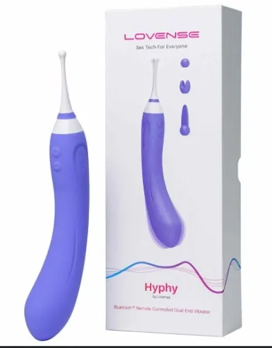 Lovense Hyphy Vibrator