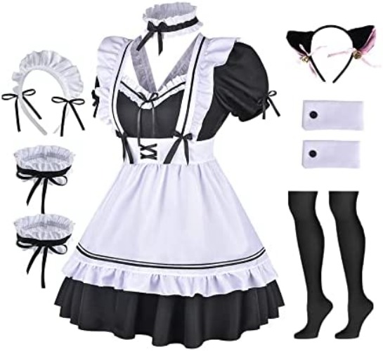Maid Outfit 