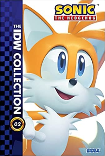 Sonic the Hedgehog: The IDW Collection, Vol. 2 - Hardcover