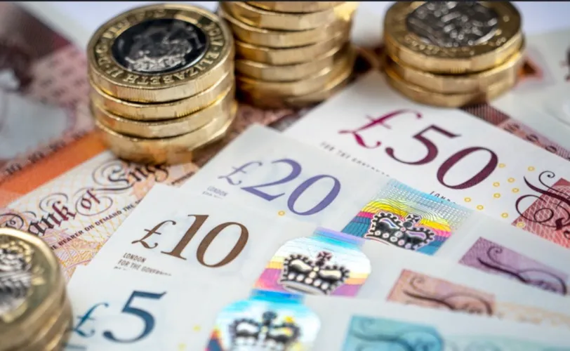 £25 cash gift 🇬🇧