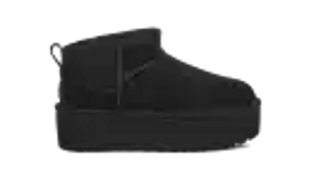 Women's Classic Ultra Mini Platform Boot