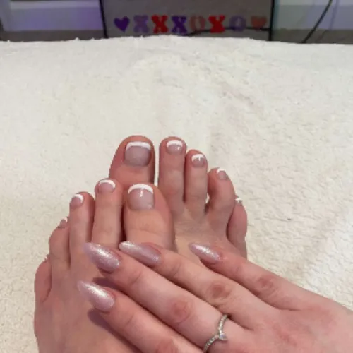 Mani Pedi