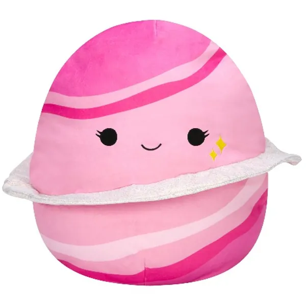 Squishmallows 12-Inch Pink Planet- Add Zuzana to Your Squad, Ultrasoft Stuffed Animal Medium-Sized Plush Toy, Official Kellytoy Plush - 