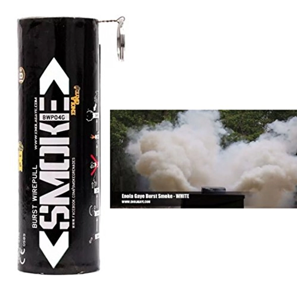 Granata Fumogena WP40 Smoke Grenade