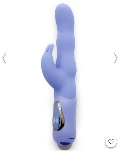 G-Spot Ripple Rampant Rabbit | Ann Summers