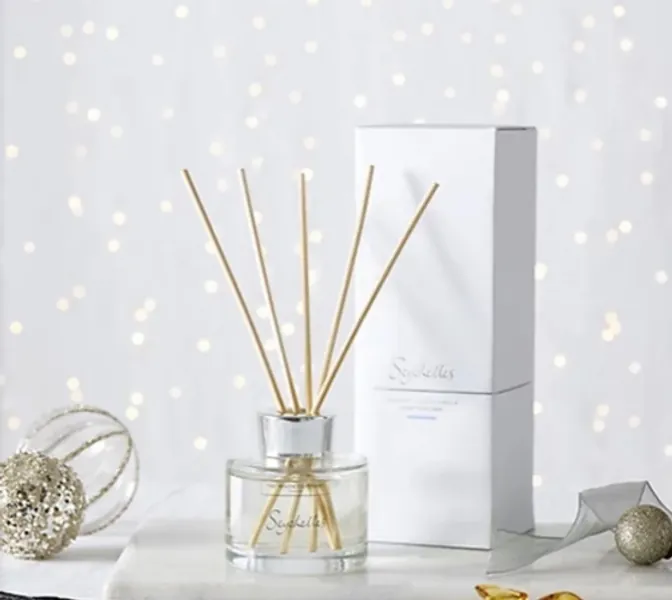 The White Company Seychelles Diffuser 