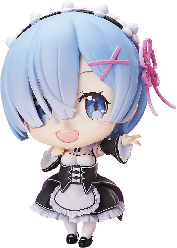 Re:Zero kara Hajimeru Isekai Seikatsu - Rem - Chouaiderukei Deformed Chic Figure PREMIUM BIG - Coming Out to Meet You Ver. (Proovy) - Brand New