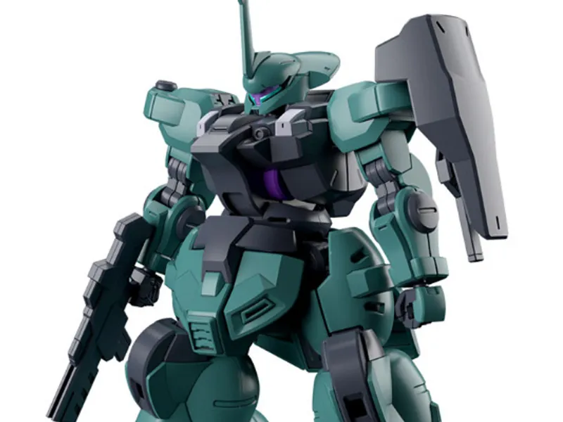 Gundam HGTWFM 1/144 Dilanza (General Machine / Character A Dedicated Machine) Model Kit