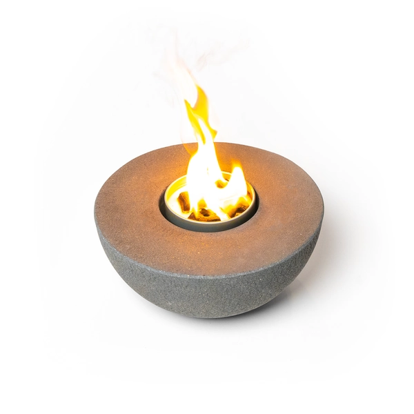 Semi-Round City Bonfire | Unscented