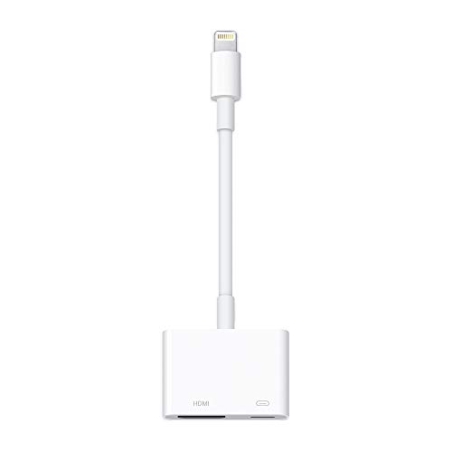 Apple Lightning to Digital AV Adapter - Standard Packaging