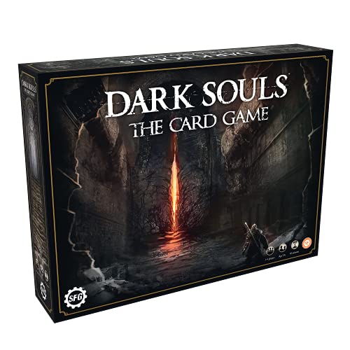 Steamforged Dark Souls The Card Game: Core Game - Dark Souls: The Card Game