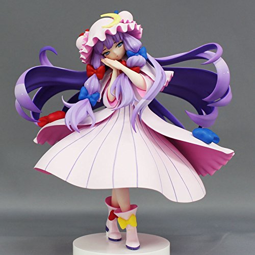 Touhou Project - Patchouli Knowledge - PM Figure (FuRyu) - Brand New