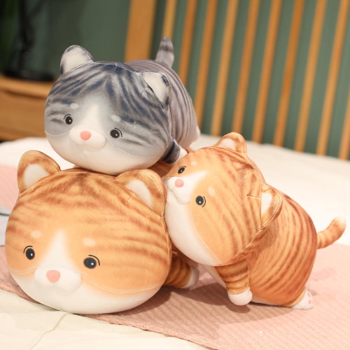 Josiah - Bestselling Cat Plush Pillows - 2 / 30cm