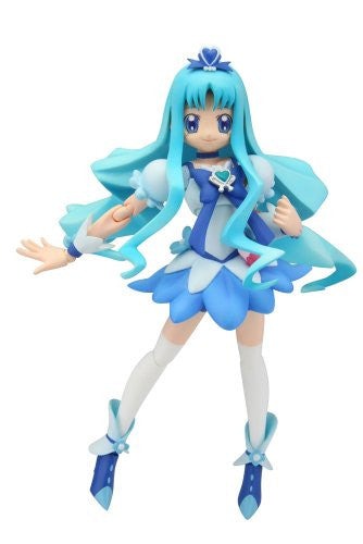 Heartcatch Precure! - Cure Marine - S.H.Figuarts (Bandai) - Brand New