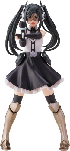 Shy - Lady Black (Bandai Spirits) - Brand New