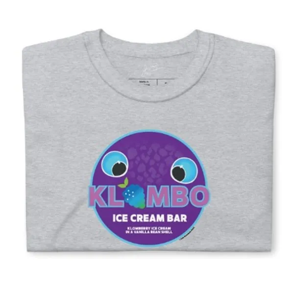 Klombo Ice Cream Bar unisex | Etsy