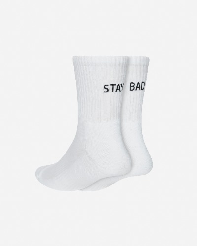 Women's Stay Bad Socks | OS