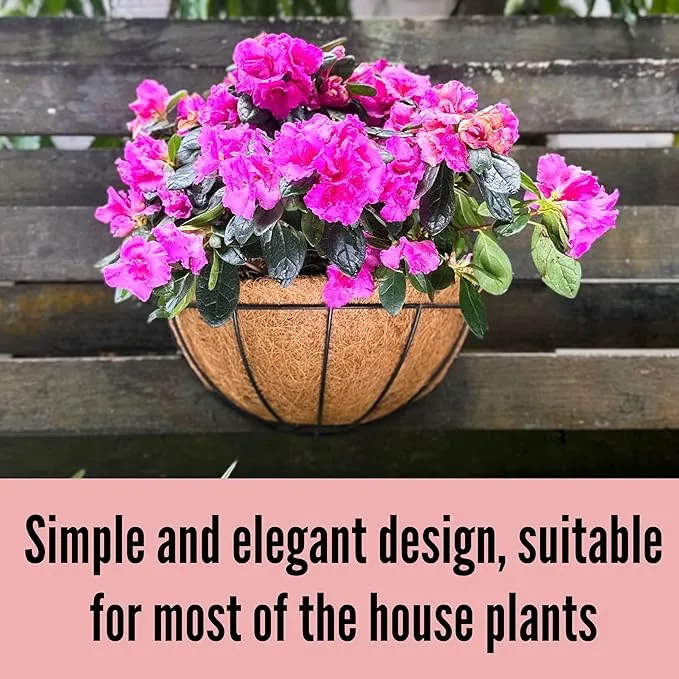 4 pack outdoor planters