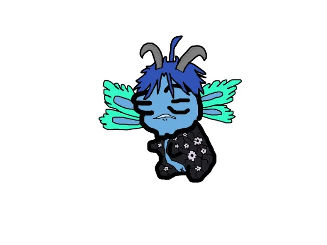 Modelo Chibi Arte e Rig