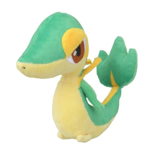 Snivy Sitting Cuties Plush - 5 ½ In.