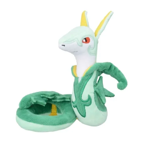 Serperior Sitting Cuties Plush - 6 ½ In.