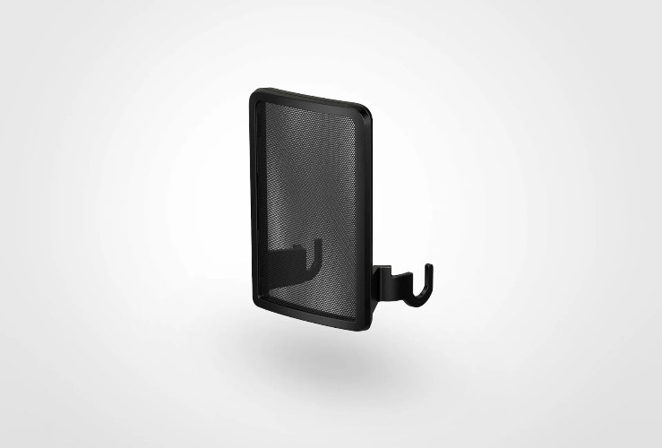 Wave Pop Filter