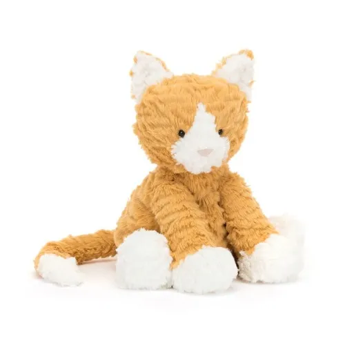 
	Jellycat® Fuddlewuddle Ginger Cat at Von Maur
