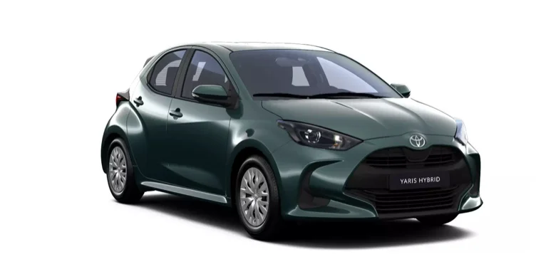 Toyota | Configurez votre Toyota Yaris