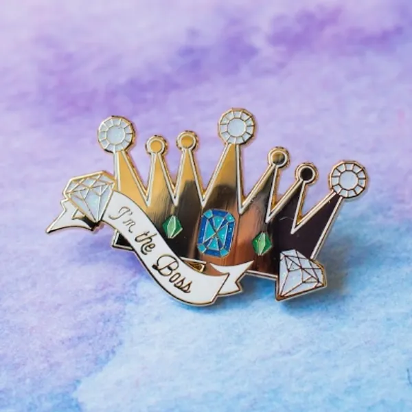 The Queen Pin | Etsy