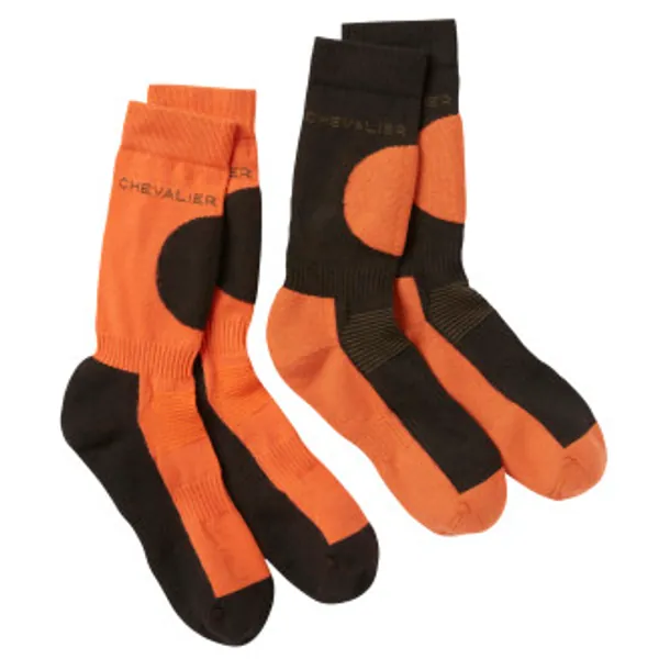 Saapassukat Chevalier, merinovillaa, 2 paria