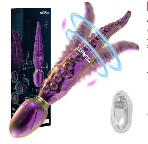  Monster Octopus Powerful Mode Toy 🐙