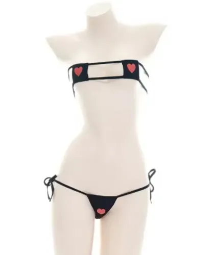 Japanese Kawaii Bra and Panty Set 🥰