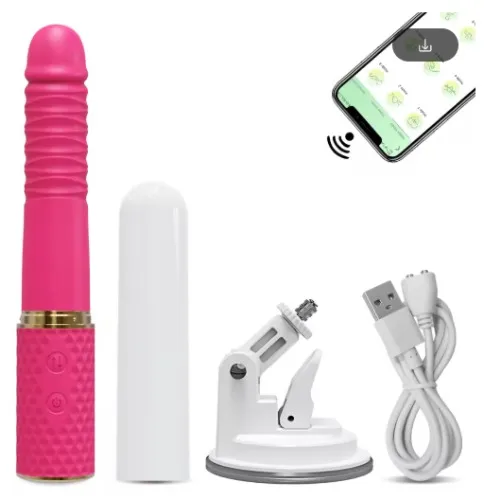 Automatic Telescopic Machine Toy 🩷