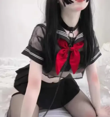 See Through Uniform 🫣