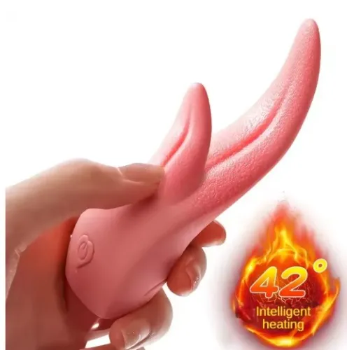 Tongue Licking G Spot Toy 👅