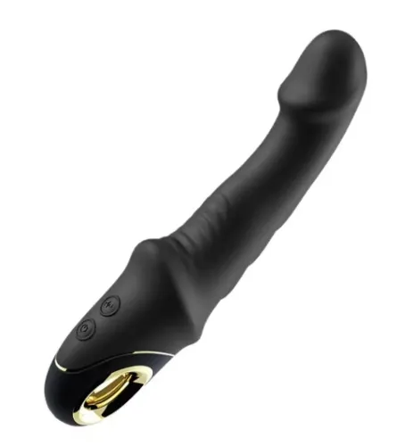  9 Frequency Silicone G-spot Machine 🖤
