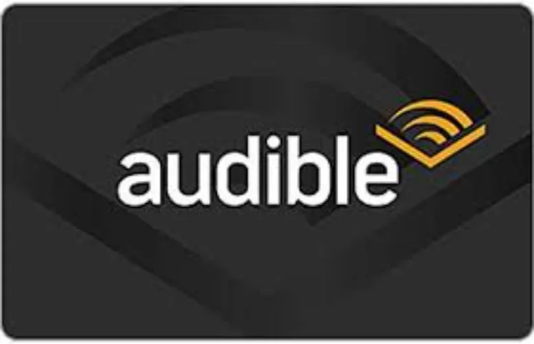 Audible Gift Cards, Credits, & Titles