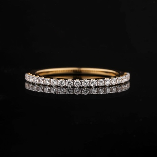 Forever Diamond Band - Gold 14k / 9