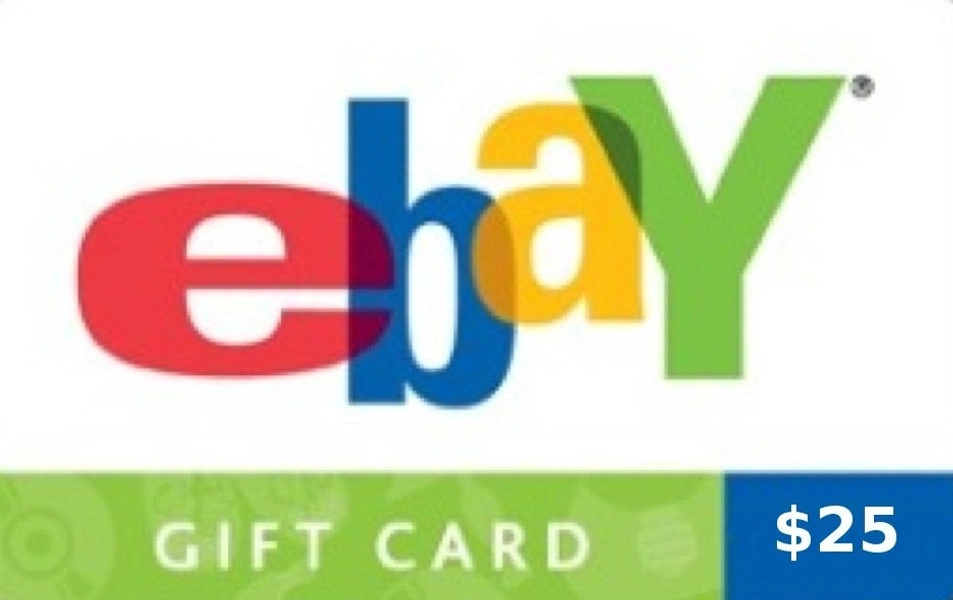 eBay $30 Gift Card US